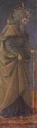 Fra Filippo Lippi St John the Baptist oil on canvas